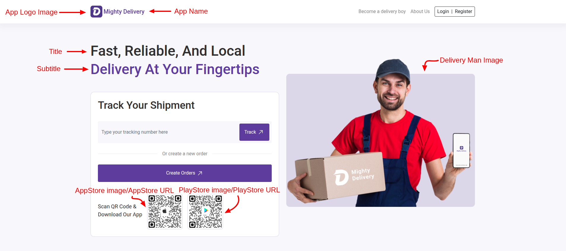 App